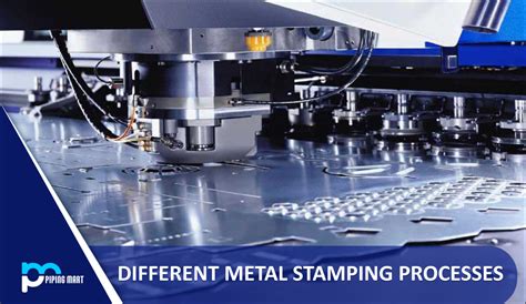 stamping cnc 工艺介绍|metal stamping process.